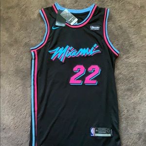 Jimmy Butler Vice Jersey